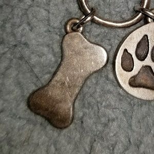 James Avery bone charm